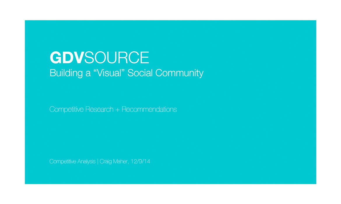 gdvsource audit