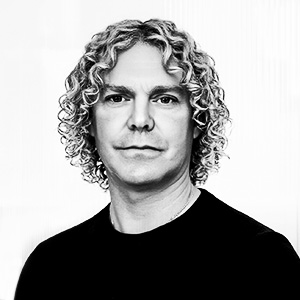 bio picture craig maher in black and white